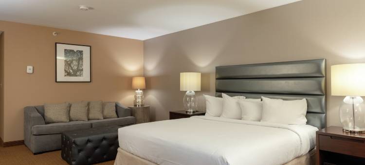 布卢明顿明尼阿波利斯南希尔顿逸林酒店(DoubleTree by Hilton Hotel Bloomington - Minneapolis South)图片