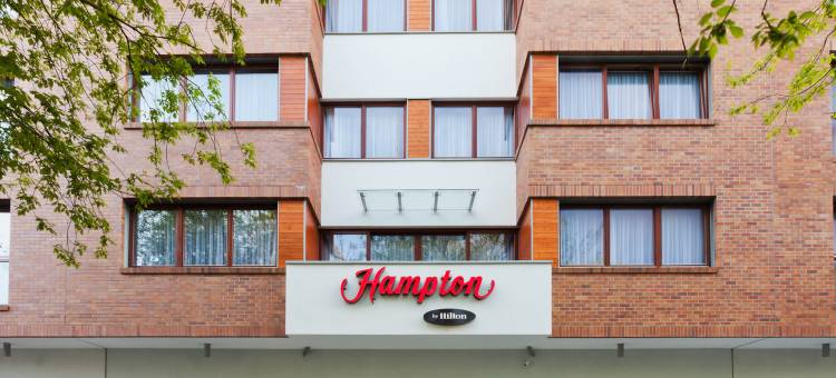 斯威诺吉茨希尔顿欢朋酒店(Hampton by Hilton Swinoujscie)图片