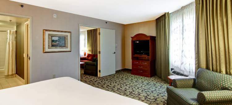 多伦多万锦希尔顿花园酒店(Hilton Garden Inn Toronto/Markham)图片