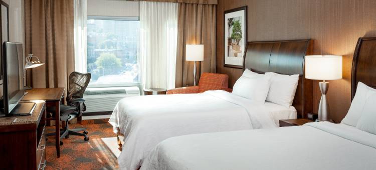 西雅图市中心希尔顿花园酒店(Hilton Garden Inn Seattle Downtown)图片