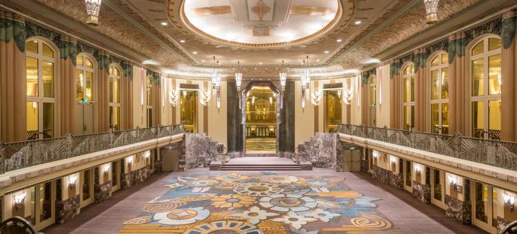 荷兰广场希尔顿酒店(Hilton Cincinnati Netherland Plaza)图片