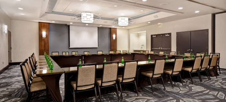 锡拉库兹希尔顿安泊酒店(Embassy Suites by Hilton Syracuse)图片