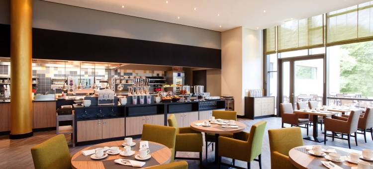 布伦瑞克公园施柏阁酒店(Steigenberger Parkhotel Braunschweig)图片