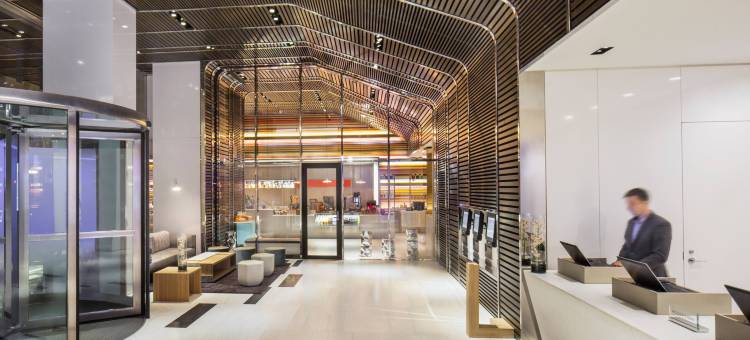 纽约时代广场凯悦尚萃酒店(Hyatt Centric Times Square New York)图片