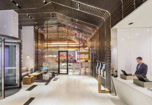 Hyatt Centric Times Square New York Hotel Overview