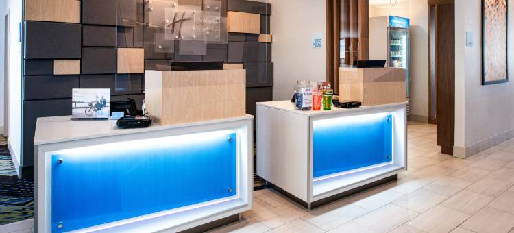 埃尔科快捷假日套房酒店(Holiday Inn Express & Suites Elko)图片