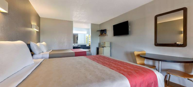 田纳西库克维尔 6 号汽车旅馆(Motel 6 Cookeville, TN)图片