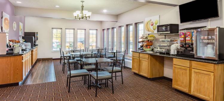 埃默茨堡温德姆速8酒店(Super 8 by Wyndham Emmetsburg)图片