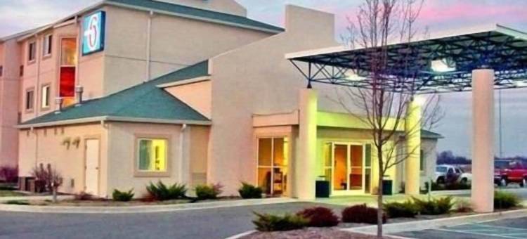 西摩北6号汽车旅馆(Motel 6 Seymour, in - North)图片