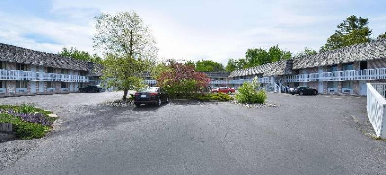 麦基诺城温德姆Travelodge酒店(Travelodge by Wyndham Mackinaw City)图片