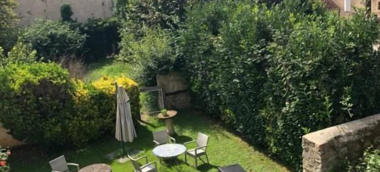 奇迈瑟斯酒店(Hôtel des Cymaises)图片