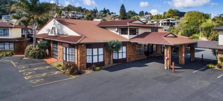 卓越旺阿雷酒店-会议中心(Distinction Whangarei Hotel & Conference Centre)图片