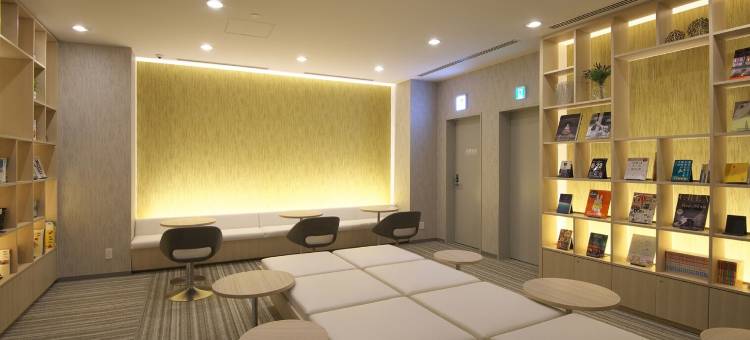 札幌站南口JR酒店(Jr Inn Sapporo-Eki Minami-Guchi)图片