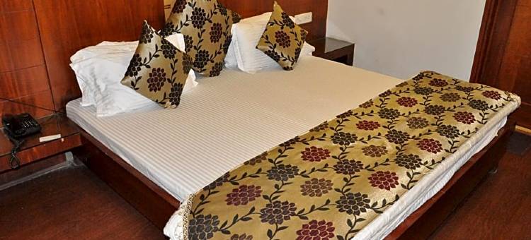 曼达基尼广场酒店(Hotel Mandakini Plaza , Kanpur)图片