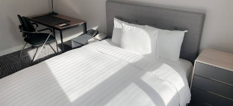 首尔汝矣岛肯辛顿酒店(Kensington Hotel Yeouido)图片