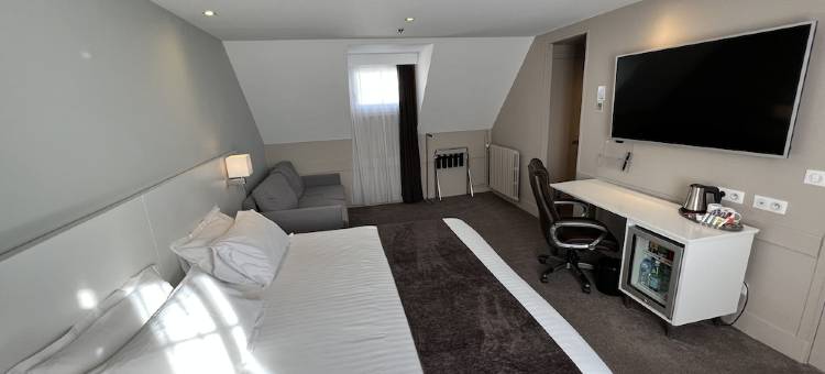 巴黎奥特伊智选假日酒店(Holiday Inn Paris - Auteuil)图片