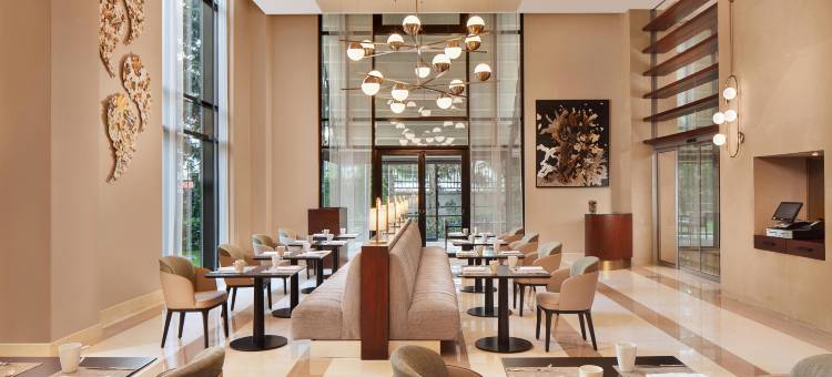 伊斯坦布尔莱文特喜来登酒店(Sheraton Istanbul Levent)图片