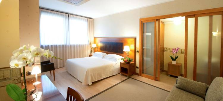 德埃斯特酒店(QC Room Milano Porta Romana)图片