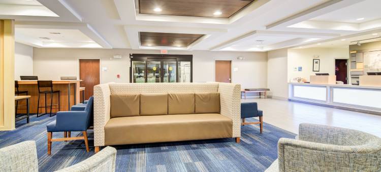 智选假日套房酒店弗利(Holiday Inn Express & Suites Foley - N Gulf Shores)图片