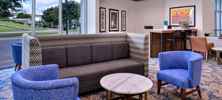 智选假日酒店-新奥尔良艺术区(Holiday Inn Express New Orleans - Arts District)图片