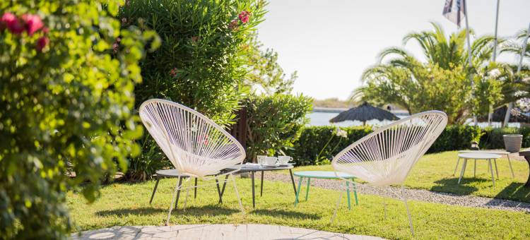 湖岛城堡之家海洋疗法 Spa 酒店(Relais et Châteaux Thalasso & Spa Ile de la Lagune)图片