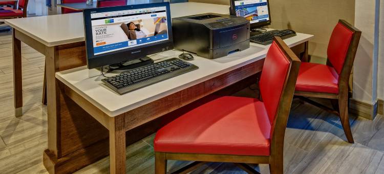 Holiday Inn Express 孟菲斯医疗中心MIDTOWN(Holiday Inn Express Memphis Medical Center Midtown)图片