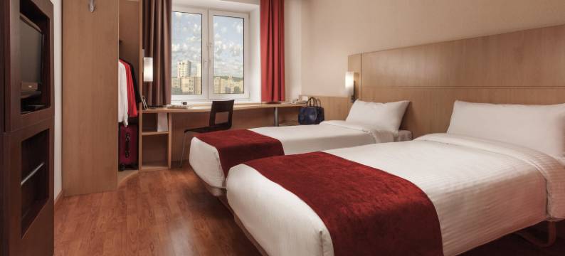 Ibis Nizhnij Novgorod Hotel图片