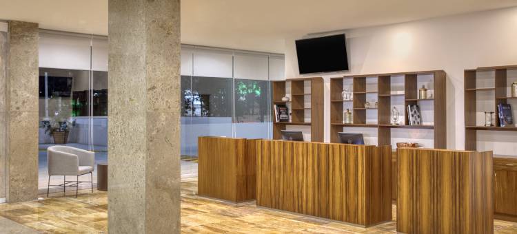 瓜达拉哈拉佩里菲里科波尼特嘉年华酒店(Fiesta Inn Guadalajara Periferico Poniente)图片