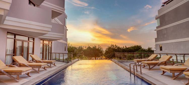 巴厘岛库塔海滩温德姆花园酒店(Wyndham Garden Kuta Beach Bali)图片