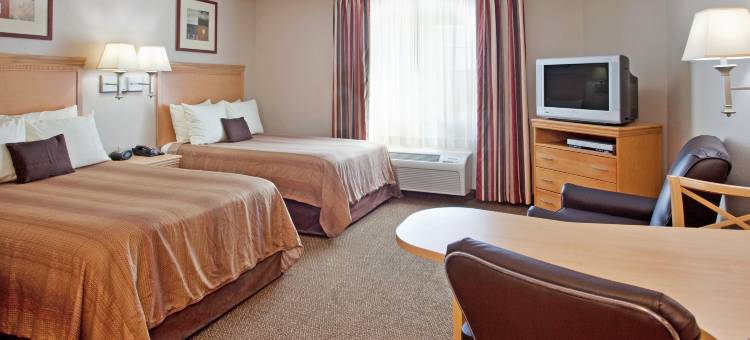 Candlewood Suites 结城/ FT。浊(Candlewood Suites Junction City/FT. Riley)图片