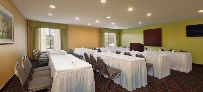 Holiday Inn Express 温斯顿 - 塞勒姆(Holiday Inn Express WINSTON-SALEM by IHG)图片