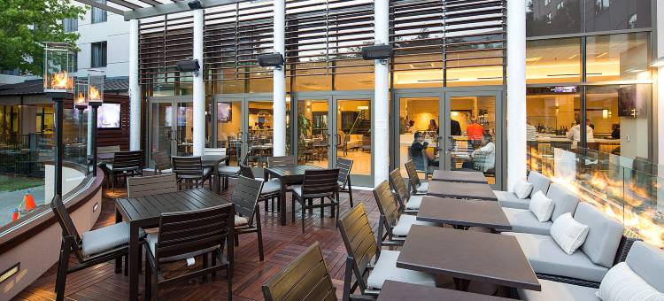 圣塔克拉拉矽谷凯悦尚萃酒店(Hyatt Centric Santa Clara Silicon Valley)图片