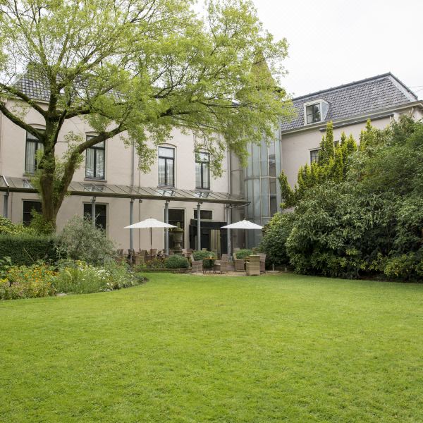 总督宫弗莱彻酒店(Fletcher Hotel Paleis Stadhouderlijk Hof)图片
