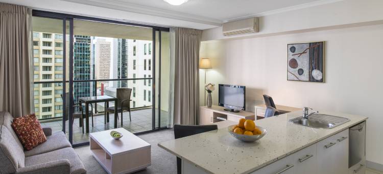 Oaks Brisbane River City Suites(Oaks Brisbane River City Suites)图片
