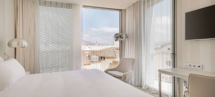 NH马拉加酒店(NH Malaga)图片