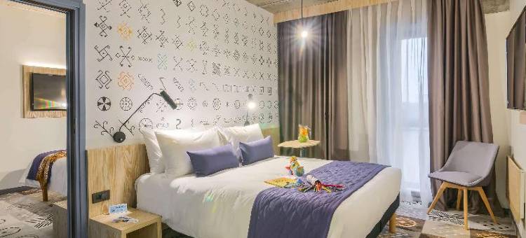 布加勒斯特市中心宜必思尚品酒店(Ibis Styles Bucharest City Center)图片