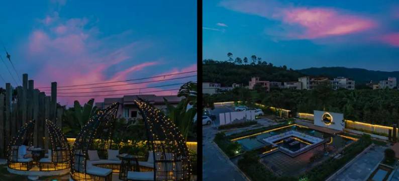 美的鹭湖别墅公寓(大金峰路分店)图片