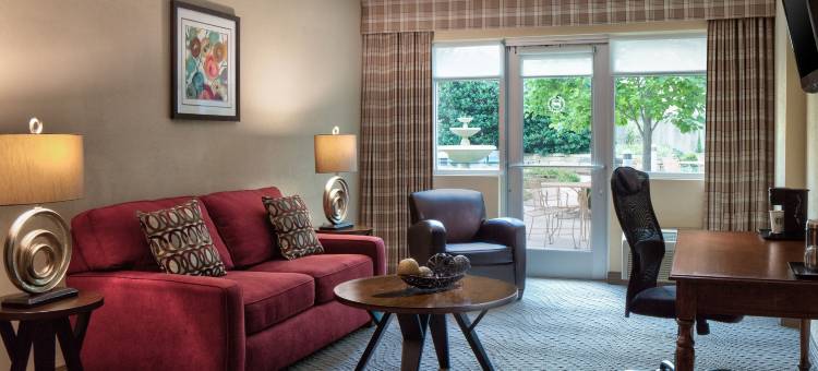米德韦斯特城里德会议中心万豪德尔塔酒店(Delta Hotels Midwest City at the Reed Conference Center)图片