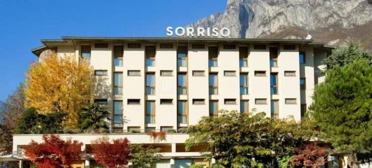 阿勃够赛里斯酒店(Albergo Sorriso)图片