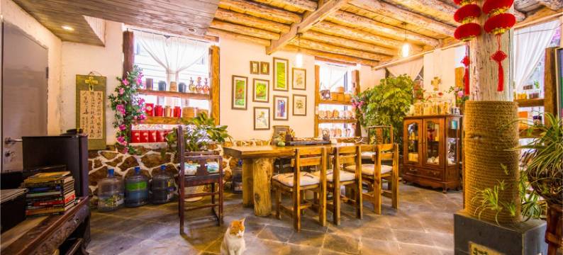 吾喜8088花园别墅(松园路3号分店)图片