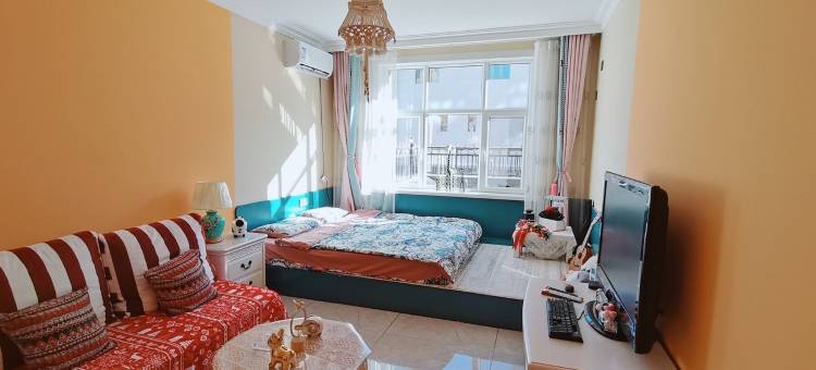 白女士家庭公寓(杭盖路分店)图片