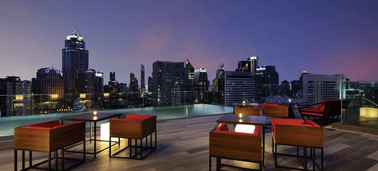 曼谷素坤逸 4 巷诺富特酒店(Novotel Bangkok Sukhumvit 4)图片