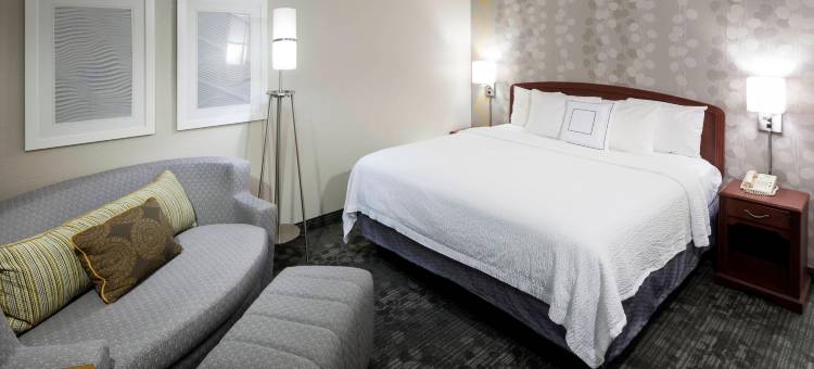 威奇托东万豪万怡酒店(Courtyard Wichita East)图片