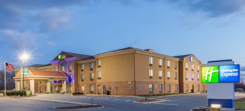 Holiday Inn Express 查尔斯镇(Holiday Inn Express CHARLES TOWN by IHG)图片