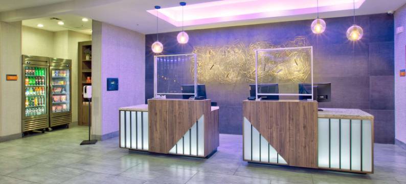 達拉斯费尔帕克温德姆拉昆塔套房酒店(La Quinta Inn & Suites by Wyndham Dallas/Fairpark)图片