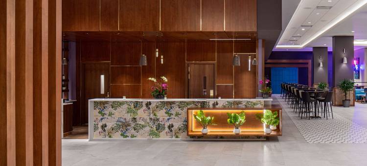 坦帕市中心凯悦嘉轩酒店(Hyatt Place Downtown Tampa)图片