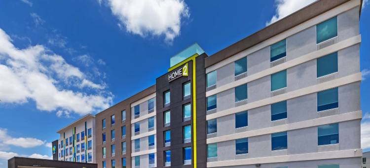 希尔顿家庭套房拉雷多机场(Home2 Suites by Hilton Laredo Airport)图片