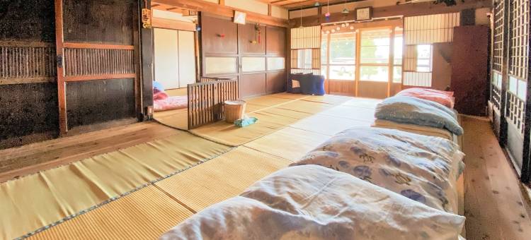 GAMP之家(Old Folk Farm Guesthouse : GAMP HOUSE - Hostel)图片