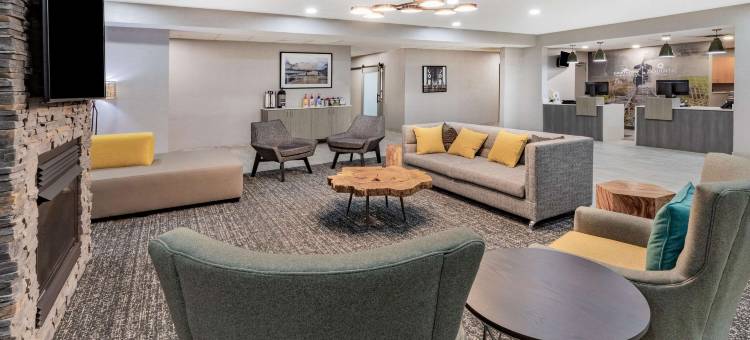 阿德莫尔温德姆浩枫长住酒店(Hawthorn Extended Stay by Wyndham Ardmore)图片