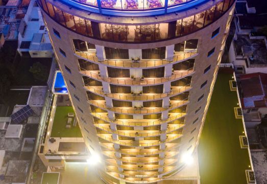 Hotel Vista Quince Hotel Overview